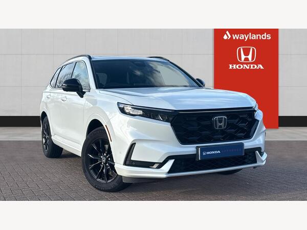 Honda CR-V 2.0 17.7kWh Advance Tech eCVT Euro 6 (s/s) 5dr