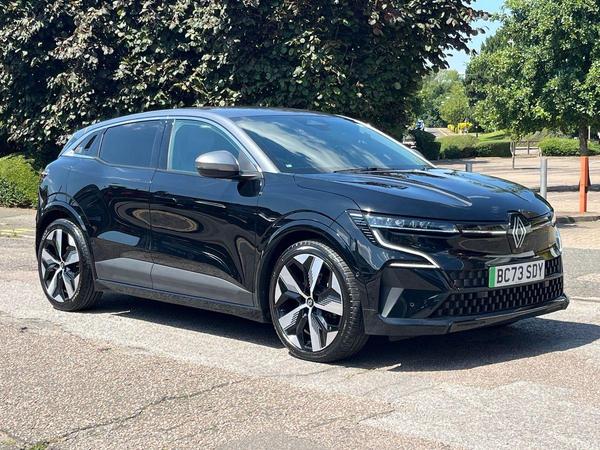 Renault Megane E-Tech EV60 60kWh techno+ Auto 5dr (optimum charge)