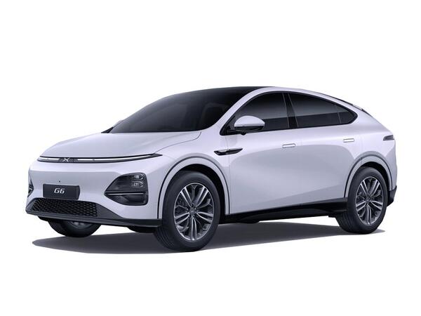 XPENG G6 80kWh Long Range Auto 5dr