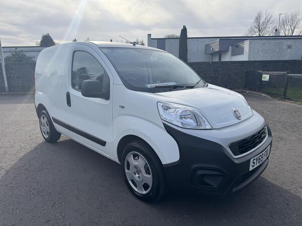 Fiat Fiorino 1.3 New Fiorino Cargo 1.3 Multijet Ii 80hp Tecnico