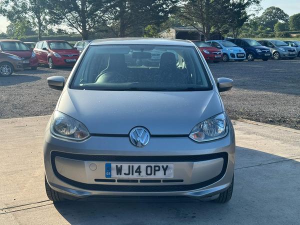 Volkswagen up! 1.0 Move up! Euro 5 5dr