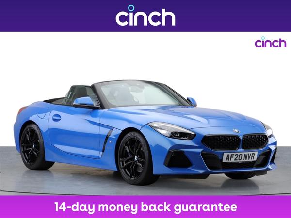 BMW Z4 2.0 30i M Sport Auto sDrive Euro 6 (s/s) 2dr