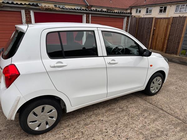 Suzuki Celerio 1.0 Dualjet SZ2 Euro 6 (s/s) 5dr
