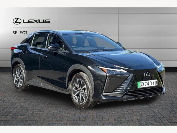 Lexus RZ 450e 71.4kWh Urban Auto DIRECT4 5dr