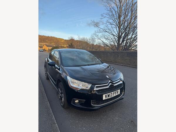 Citroen DS4 2.0 HDi DSport Euro 5 5dr