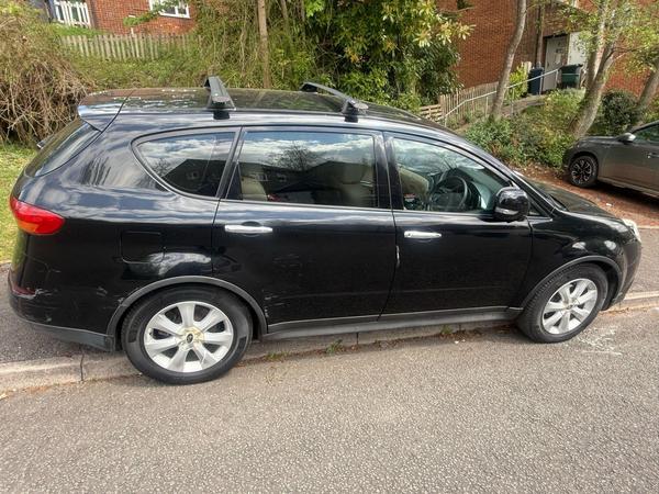 Subaru Tribeca 3.0 SE7 5dr (5 Seats, leather)