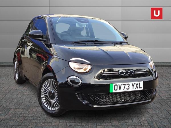 Fiat 500e 42kWh Icon Auto 3dr