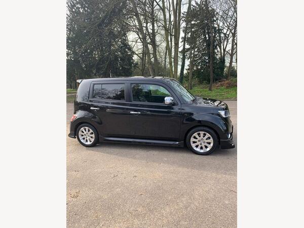 Daihatsu Materia 1.5 5dr