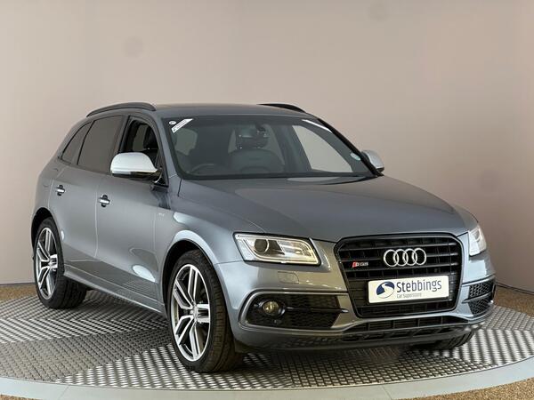 Audi SQ5 3.0 BiTDI V6 Tiptronic quattro Euro 6 (s/s) 5dr