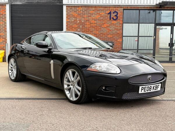 Jaguar XKR 4.2 V8 Auto Euro 4 2dr