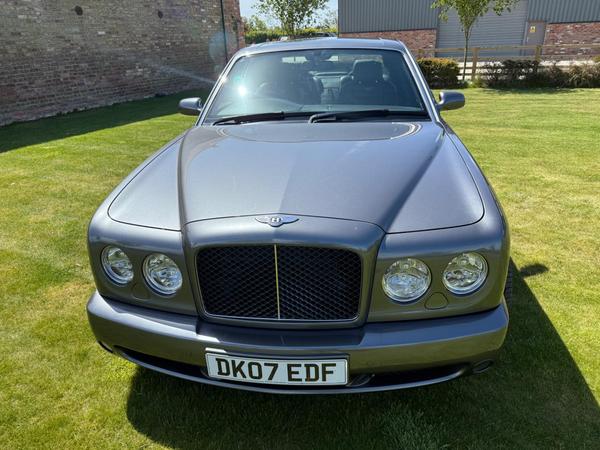 Bentley Arnage 6.8 T 4dr