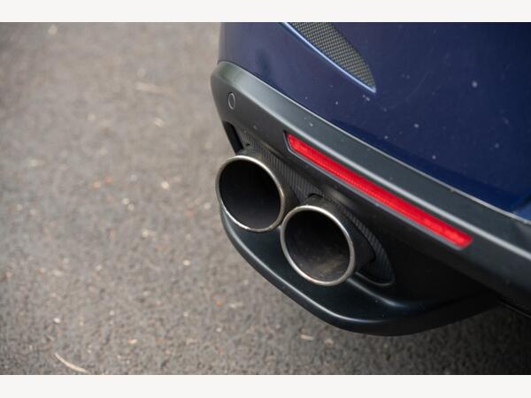Ferrari GTC4Lusso 6.3 V12 F1 DCT 4WD Euro 6 (s/s) 2dr