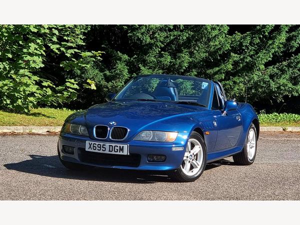 BMW Z3 2.0i Roadster 2dr