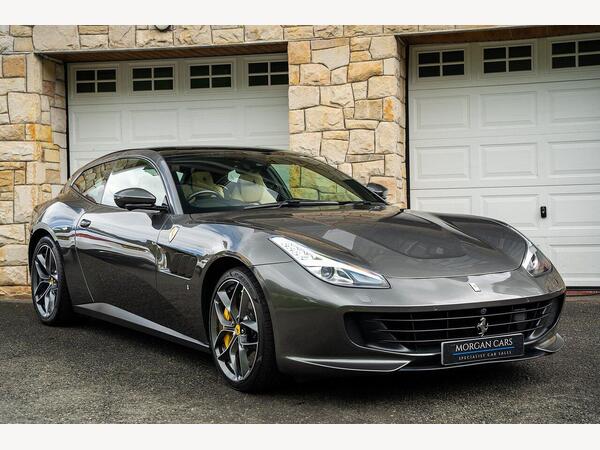 Ferrari GTC4Lusso 3.9T V8 F1 DCT Euro 6 (s/s) 2dr