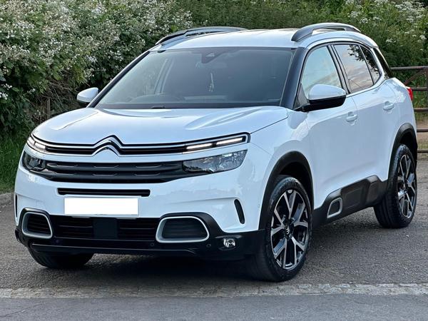 Citroen C5 Aircross 1.5 BlueHDi Flair Plus Euro 6 (s/s) 5dr