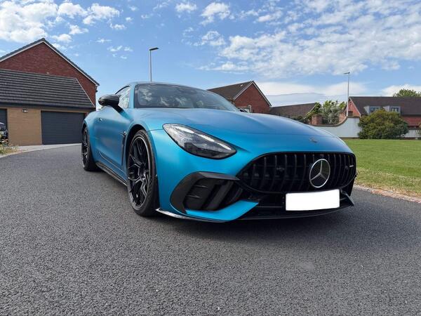 Mercedes-Benz AMG GT 4.0 63 V8 BiTurbo PRO SpdS MCT 4MATIC+ Euro 6 (s/s) 2dr