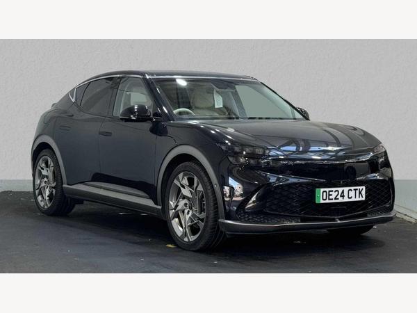 Genesis GV60 77.4kWh Sport Plus Auto 4WD 5dr (Dual Motor)