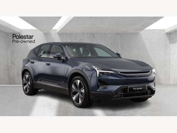 Polestar Polestar 3 Dual Motor 111kWh Long Range Auto 4WD 5dr