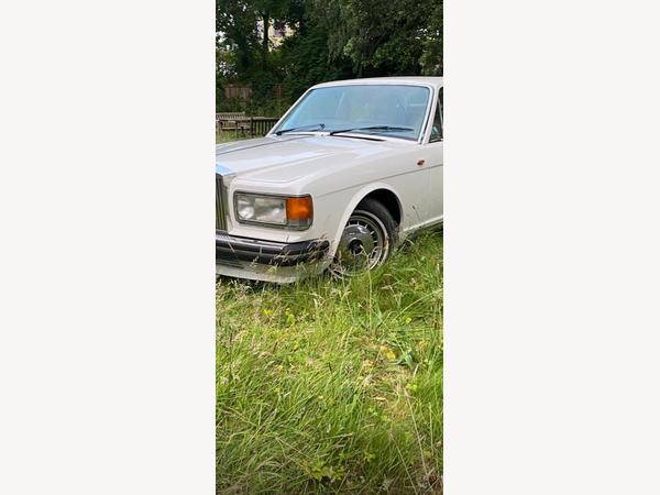 Rolls-Royce Silver Spirit 6.8 4dr