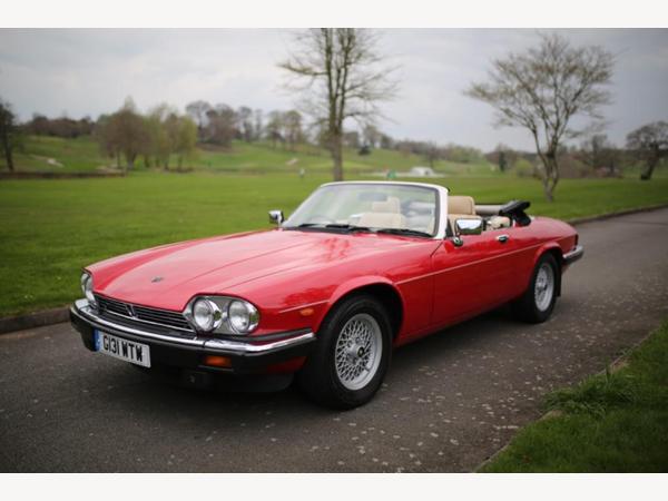 Jaguar XJS 5.3 V12 2dr