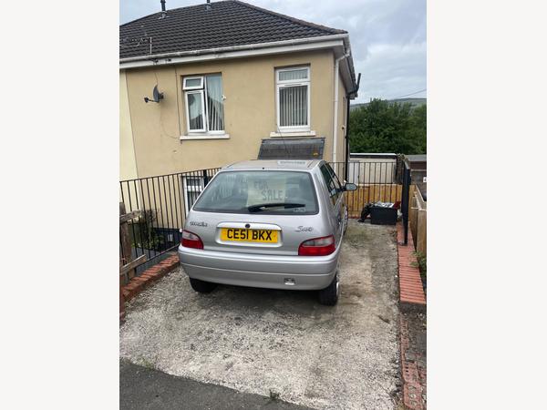 Citroen Saxo 1.1i Desire 5dr