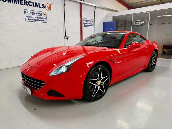 Ferrari California 3.8 V8 T F1 DCT Euro 6 2dr