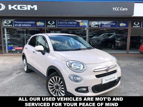 Fiat 500X 1.4 MultiAir Pop Star Euro 6 (s/s) 5dr