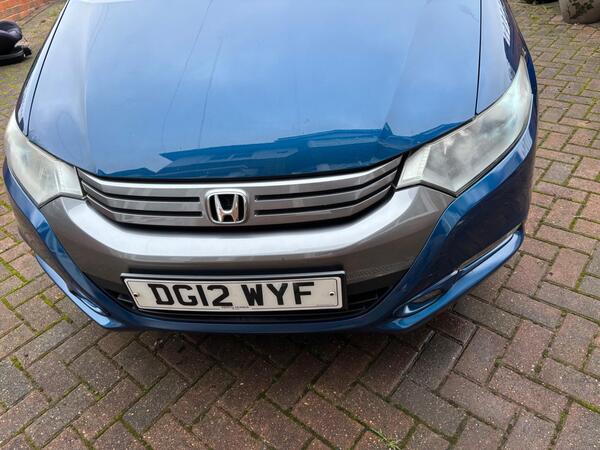Honda Insight 1.3h IMA EX CVT Euro 5 5dr