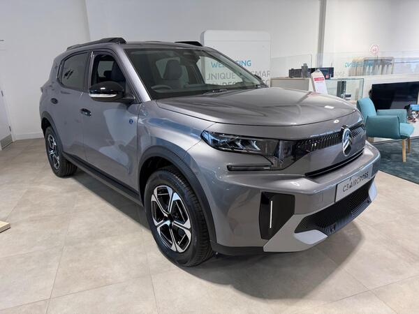Citroen e-C3 Aircross Standard Range 44kWh PLUS Auto 5dr (7.4kW Charger)