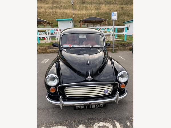 Morris Minor