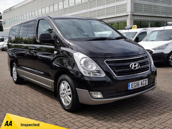 Hyundai i800 2.5 CRDi SE Auto Euro 6 5dr
