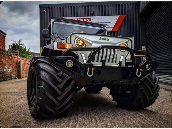 Mahindra Soft Top