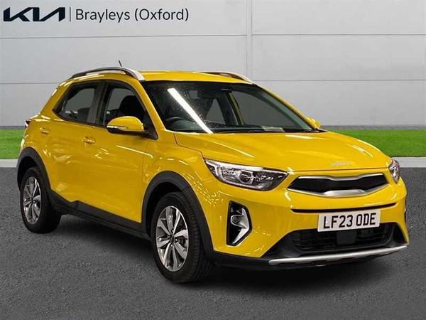 Kia Stonic 1.0 T-GDi 2 Euro 6 (s/s) 5dr