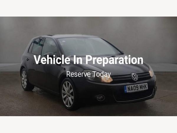 Volkswagen Golf 2.0 TDI GT Euro 5 5dr