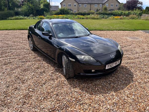 Mazda RX-8 1.3 Kuro 4dr