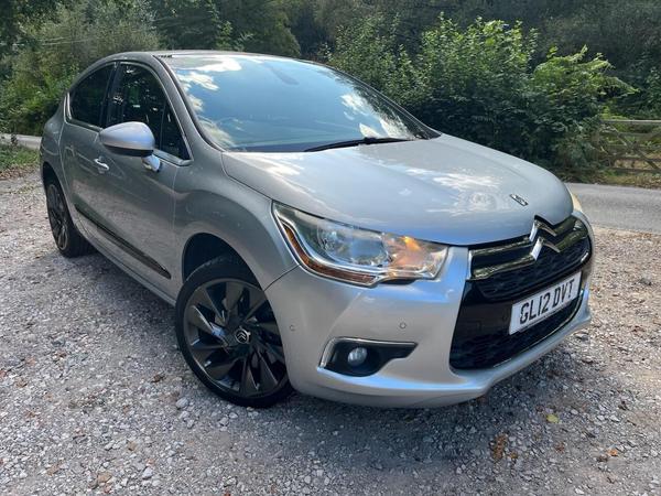 Citroen DS4 1.6 THP DSport Euro 5 5dr