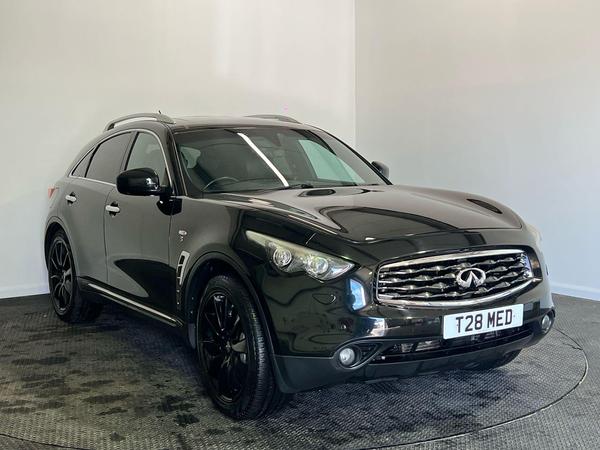 Infiniti FX 3.0 30d V6 GT Auto 4WD Euro 5 5dr