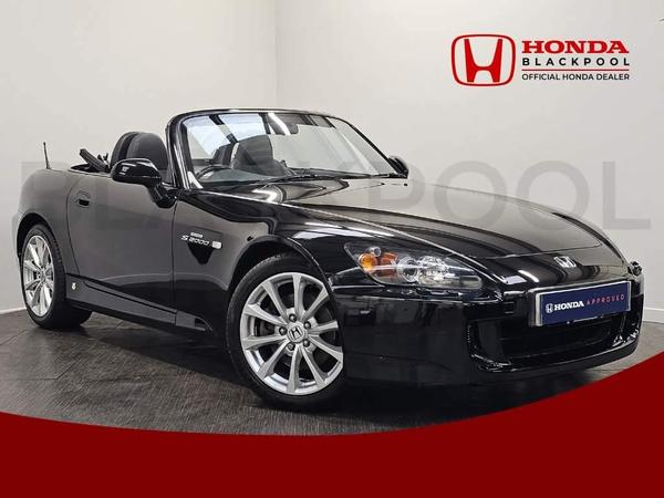 Honda S2000 2.0 i-VTEC Roadster 2dr