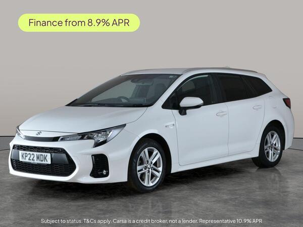 Suzuki Swace 1.8h SZ-T CVT Euro 6 (s/s) 5dr