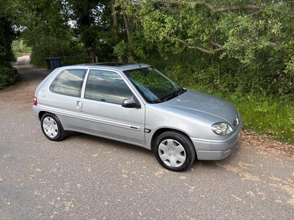 Citroen Saxo 1.1i Desire 3dr