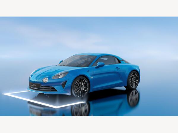 Alpine A110 1.8 Turbo GTS DCT Euro 6 2dr