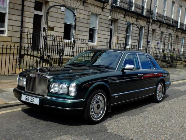 Rolls-Royce Silver Seraph 5.4 4dr
