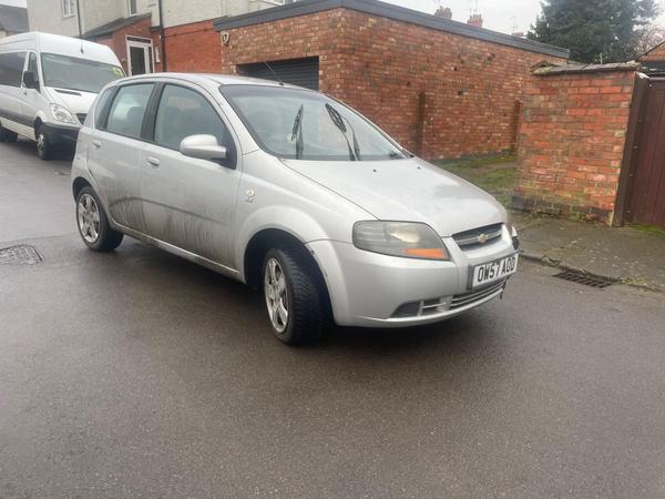 Chevrolet Kalos 1.2 SE 5dr