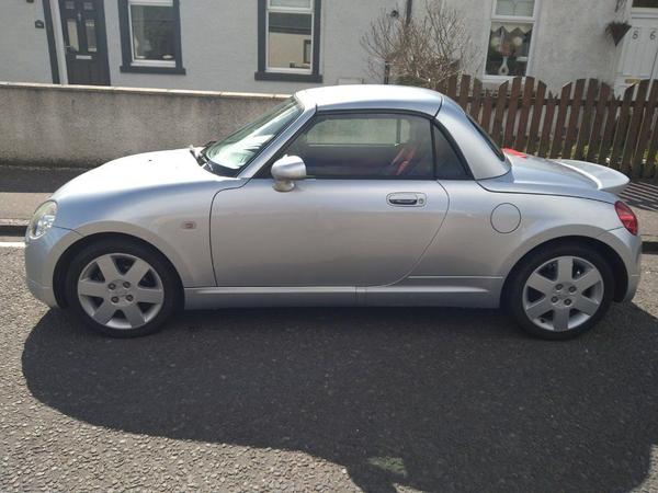 Daihatsu Copen 1.3 Roadster 2dr