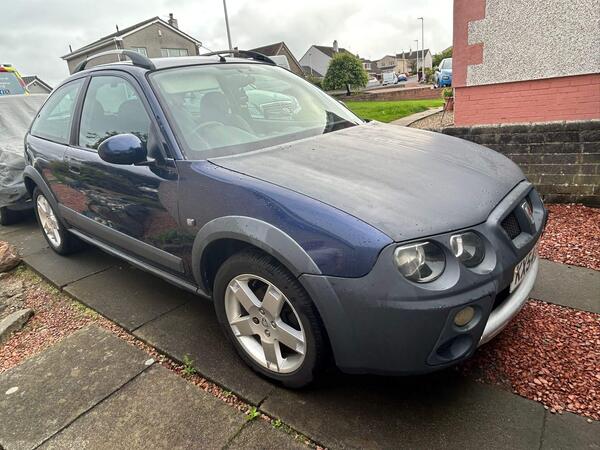 Rover Streetwise 1.4 S 3dr