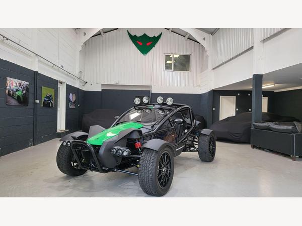 Ariel Nomad
