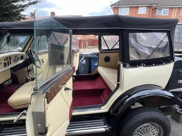 Beauford Open Tourer