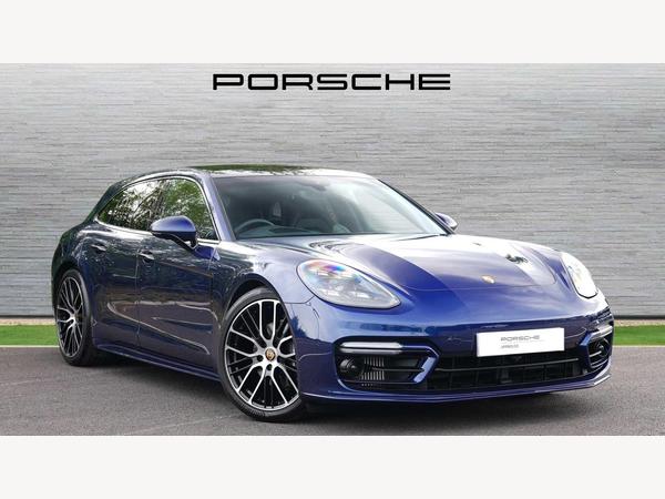 Porsche Panamera 2.9 V6 4 Platinum Edition Sport Turismo PDK 4WD Euro 6 (s/s) 5dr