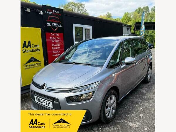 Citroen Grand C4 SpaceTourer 1.2 PureTech Touch Edition Euro 6 (s/s) 5dr