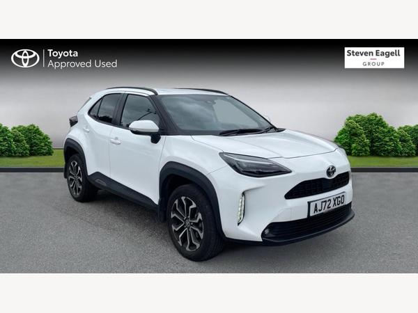 Toyota Yaris Cross 1.5 VVT-h Design E-CVT Euro 6 (s/s) 5dr